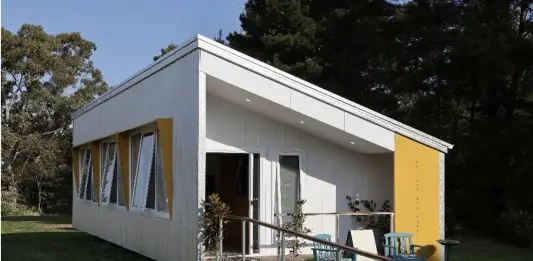Smart Care Villa, Costerfield House.